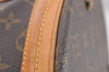 Authentic Louis Vuitton Monogram Bucket GM Shoulder Tote Bag M42236 LV 3329I