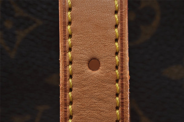 Authentic Louis Vuitton Monogram Bucket GM Shoulder Tote Bag M42236 LV 3329I