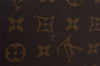 Authentic Louis Vuitton Monogram Bucket GM Shoulder Tote Bag M42236 LV 3329I