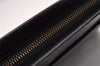 Authentic Louis Vuitton Epi Pochette Homme Clutch Hand Bag Black M52522 LV 3330I