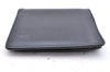 Authentic Louis Vuitton Epi Porte Billet Carte Credit Monnaie Wallet Black 3331E