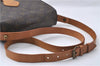 Auth Louis Vuitton Monogram Cartouchiere MM Shoulder Cross Bag M51253 LV 3332D