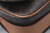 Auth Louis Vuitton Monogram Cartouchiere MM Shoulder Cross Bag M51253 LV 3332D