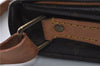 Auth Louis Vuitton Monogram Cartouchiere MM Shoulder Cross Bag M51253 LV 3332D