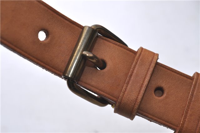 Auth Louis Vuitton Monogram Cartouchiere MM Shoulder Cross Bag M51253 LV 3332D