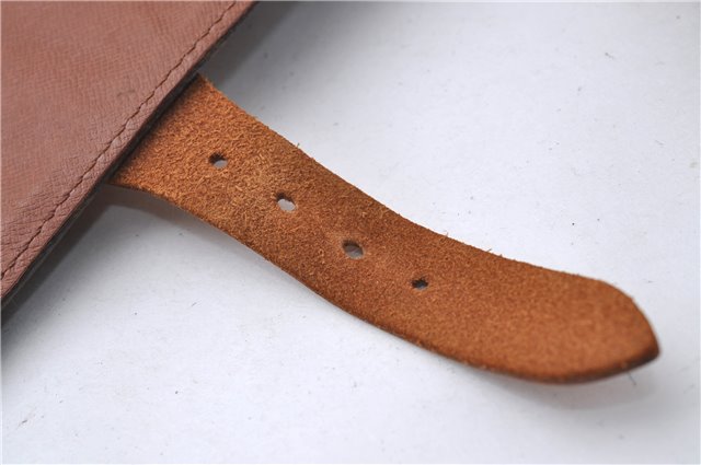 Auth Louis Vuitton Monogram Cartouchiere MM Shoulder Cross Bag M51253 LV 3332D