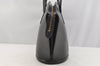 Auth Louis Vuitton Epi Saint Jacques Shopping Shoulder Bag Black M52262 LV 3332I