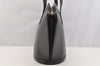 Auth Louis Vuitton Epi Saint Jacques Shopping Shoulder Bag Black M52262 LV 3332I