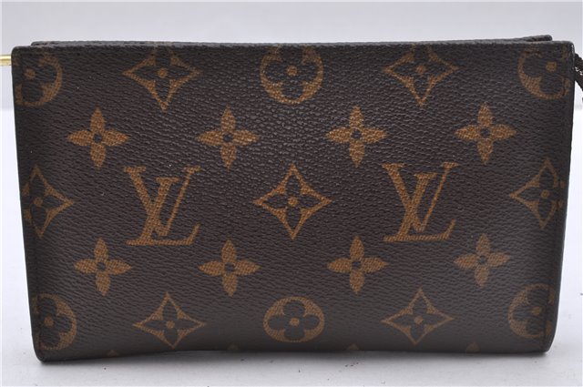 Authentic Louis Vuitton Monogram Pouch For Bucket PM LV 3333D