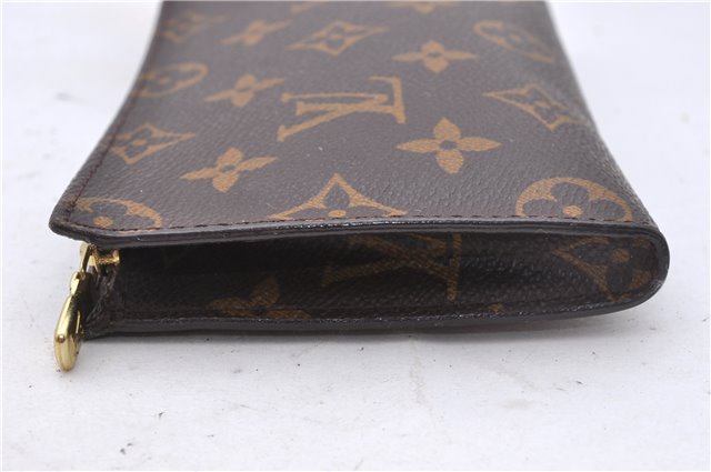 Authentic Louis Vuitton Monogram Pouch For Bucket PM LV 3333D