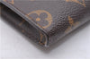 Authentic Louis Vuitton Monogram Pouch For Bucket PM LV 3333D