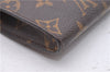 Authentic Louis Vuitton Monogram Pouch For Bucket PM LV 3333D