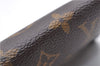 Authentic Louis Vuitton Monogram Pouch For Bucket PM LV 3333D