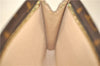 Authentic Louis Vuitton Monogram Pouch For Bucket PM LV 3333D