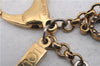 Authentic Louis Vuitton Bijoux Sac Tapage Bag Charm Gold Silver M65090 LV 3334D