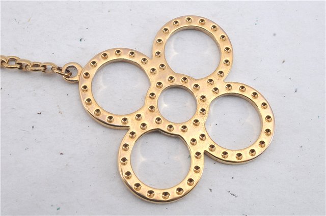 Authentic Louis Vuitton Bijoux Sac Tapage Bag Charm Gold Silver M65090 LV 3334D