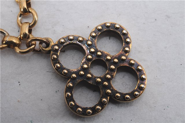 Authentic Louis Vuitton Bijoux Sac Tapage Bag Charm Gold Silver M65090 LV 3334D