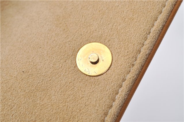 Auth Louis Vuitton Monogram Pochette Twin PM Shoulder Bag M51854 LV Junk 3335D