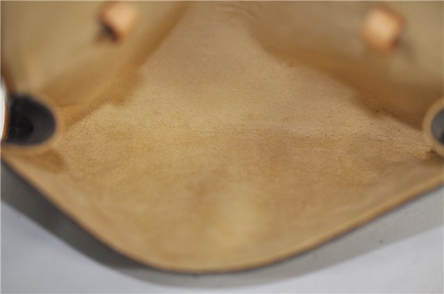 Auth Louis Vuitton Monogram Pochette Twin PM Shoulder Bag M51854 LV Junk 3335D