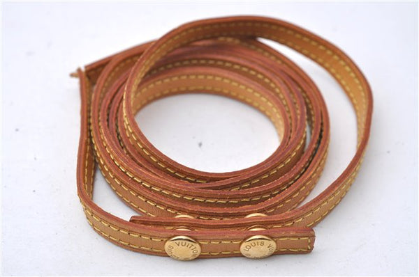 Auth Louis Vuitton Monogram Pochette Twin PM Shoulder Bag M51854 LV Junk 3335D