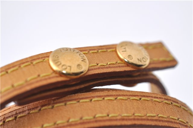 Auth Louis Vuitton Monogram Pochette Twin PM Shoulder Bag M51854 LV Junk 3335D