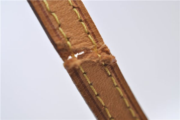 Auth Louis Vuitton Monogram Pochette Twin PM Shoulder Bag M51854 LV Junk 3335D