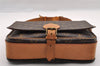 Authentic Louis Vuitton Monogram Cartouchiere GM M51252 Shoulder Cross Bag 3336I