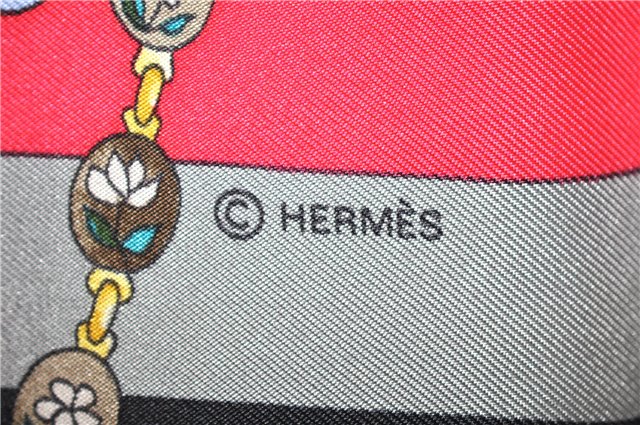 Authentic HERMES Carre 90 Scarf 