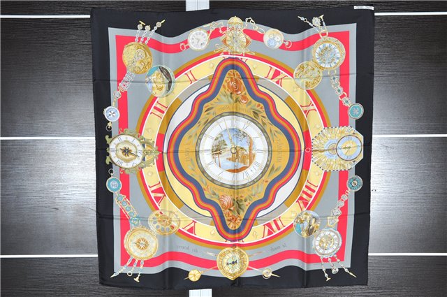 Authentic HERMES Carre 90 Scarf 