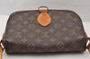 Authentic Louis Vuitton Monogram Saint Cloud GM M51242 Shoulder Bag Junk 3339I