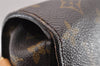 Authentic Louis Vuitton Monogram Saint Cloud GM M51242 Shoulder Bag Junk 3339I