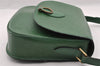 Auth Louis Vuitton Epi Saint Cloud GM Shoulder Cross Bag Green M52194 LV 3340I