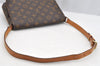 Authentic Louis Vuitton Monogram Musette Tango Shoulder Bag M51257 LV 3342I