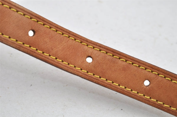 Authentic Louis Vuitton Monogram Musette Tango Shoulder Bag M51257 LV 3342I