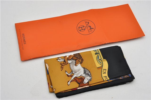 Authentic HERMES Carre 90 Scarf 