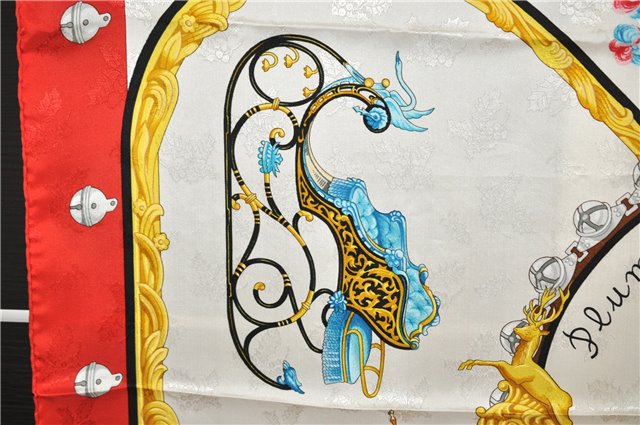 Authentic HERMES Carre 90 Scarf 