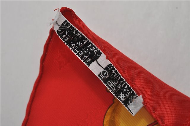 Authentic HERMES Carre 90 Scarf 