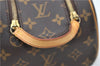Authentic Louis Vuitton Monogram Dopp Kit Travel Pouch Purse M44494 LV 3347E