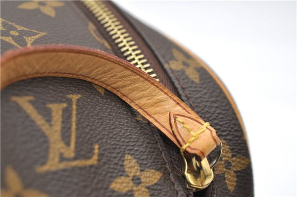 Authentic Louis Vuitton Monogram Dopp Kit Travel Pouch Purse M44494 LV 3347E