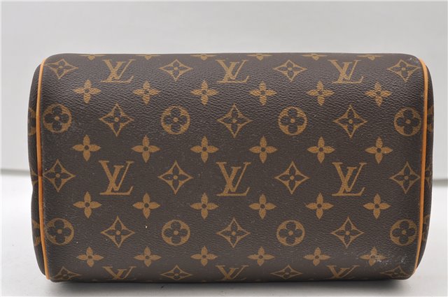 Authentic Louis Vuitton Monogram Dopp Kit Travel Pouch Purse M44494 LV 3347E