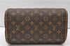 Authentic Louis Vuitton Monogram Dopp Kit Travel Pouch Purse M44494 LV 3347E