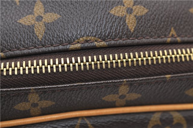 Authentic Louis Vuitton Monogram Dopp Kit Travel Pouch Purse M44494 LV 3347E