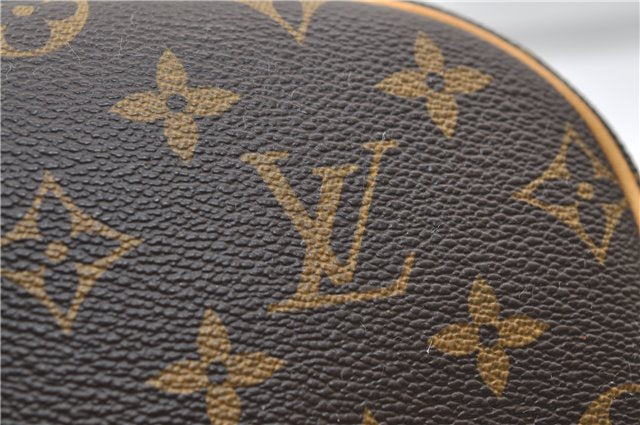 Authentic Louis Vuitton Monogram Dopp Kit Travel Pouch Purse M44494 LV 3347E