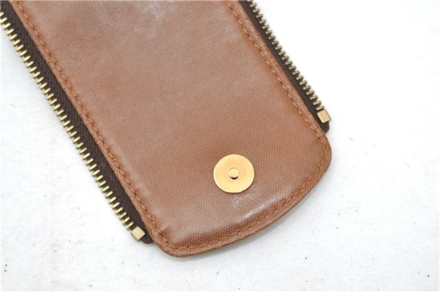 Authentic Louis Vuitton Monogram Dopp Kit Travel Pouch Purse M44494 LV 3347E