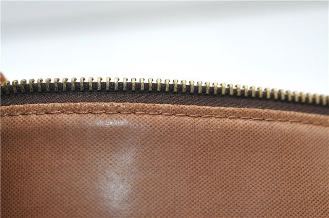 Authentic Louis Vuitton Monogram Dopp Kit Travel Pouch Purse M44494 LV 3347E