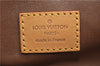 Authentic Louis Vuitton Monogram Dopp Kit Travel Pouch Purse M44494 LV 3347E