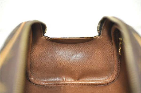 Authentic Louis Vuitton Monogram Dopp Kit Travel Pouch Purse M44494 LV 3347E