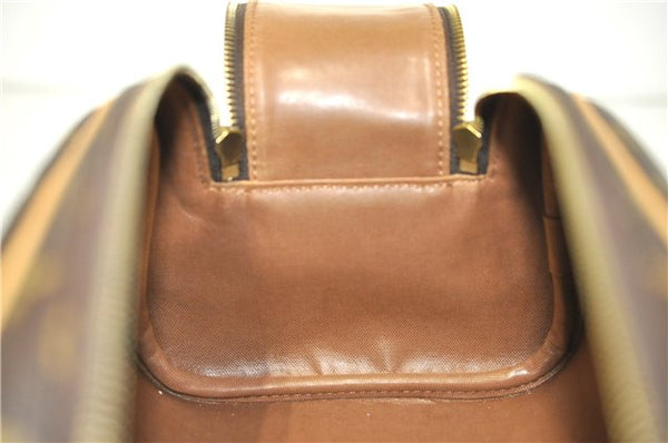 Authentic Louis Vuitton Monogram Dopp Kit Travel Pouch Purse M44494 LV 3347E