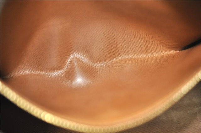 Authentic Louis Vuitton Monogram Dopp Kit Travel Pouch Purse M44494 LV 3347E