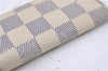 Authentic Louis Vuitton Damier Azur Multicles 4 Key Case Holder N60020 LV 3348D
